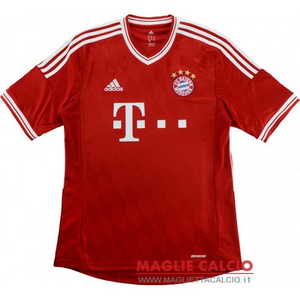 nuova prima magliette bayern munich retro 2013-2014